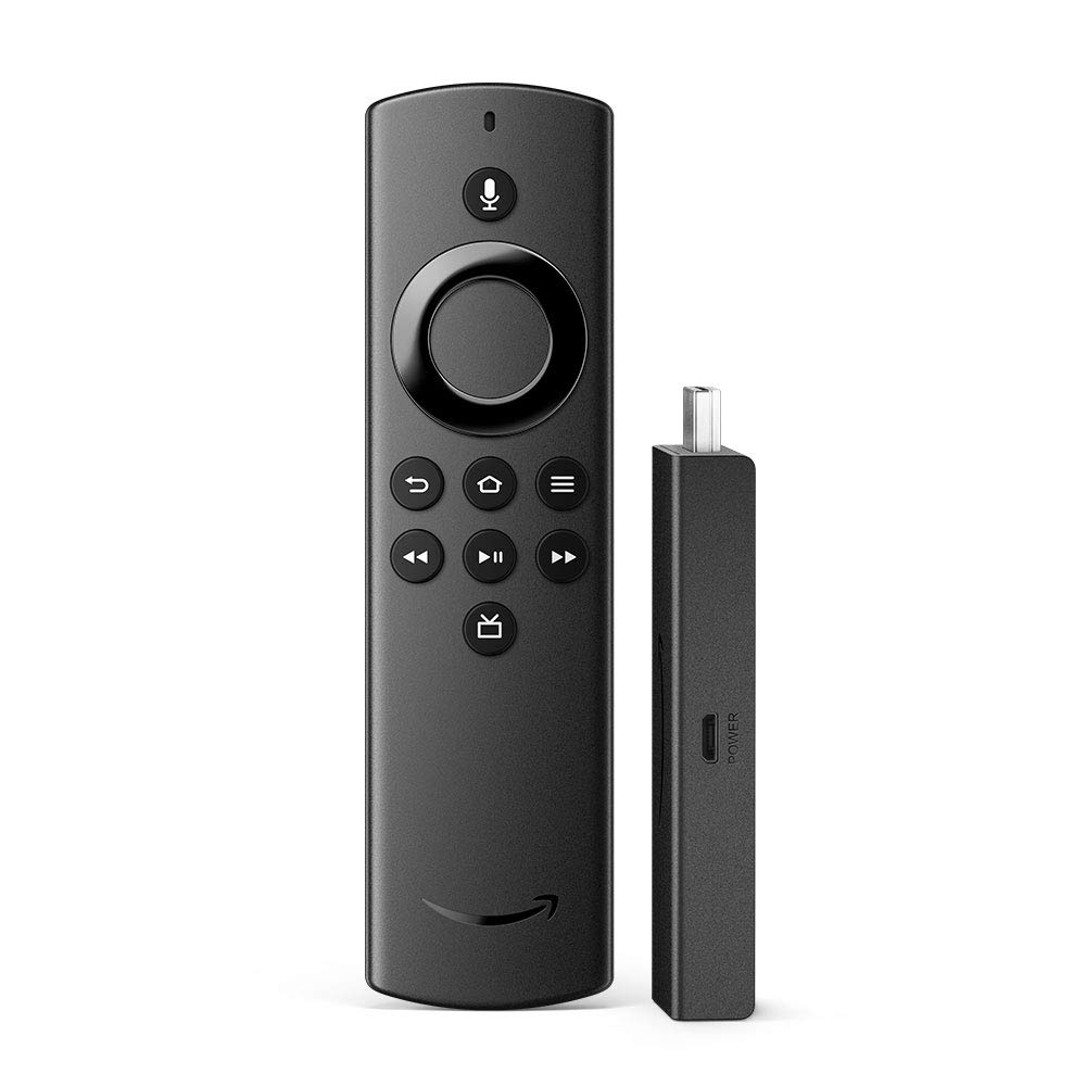 Fire TV Stick Lite HD streaming device